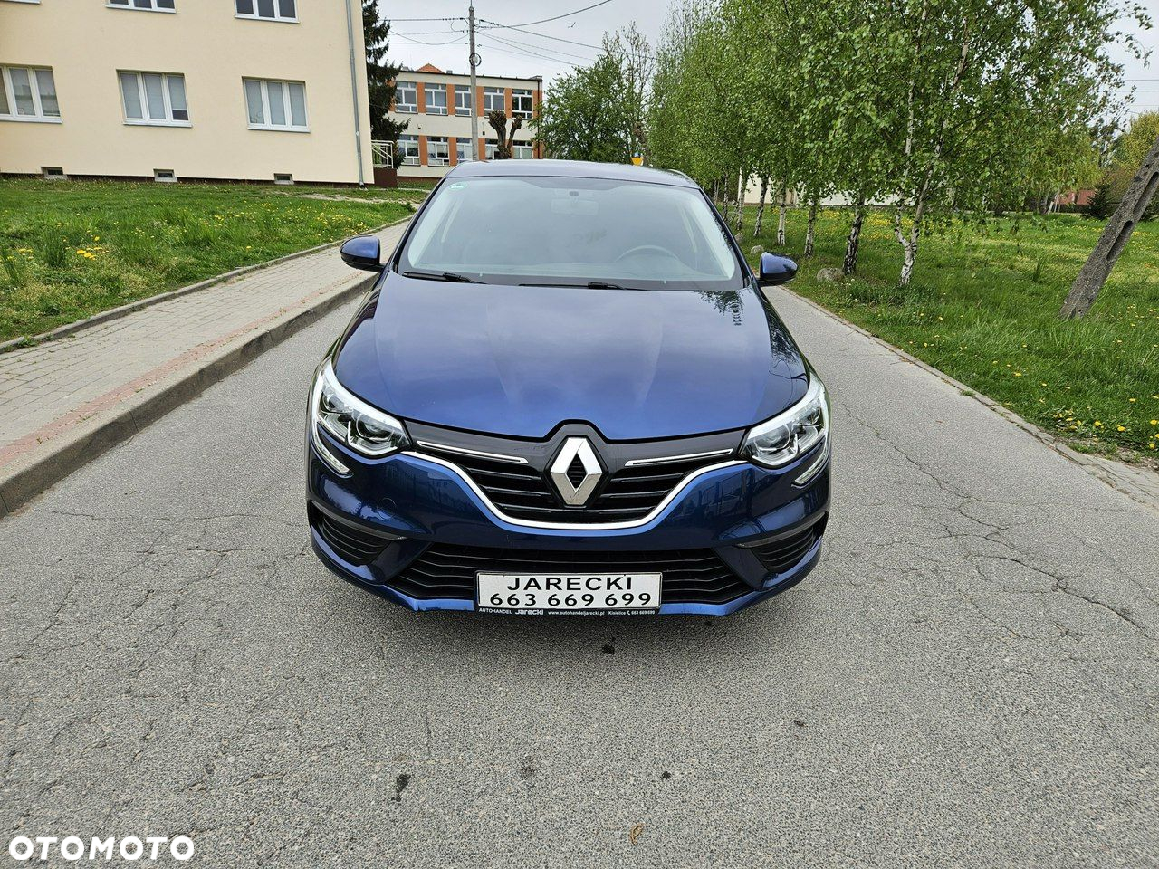 Renault Megane - 2