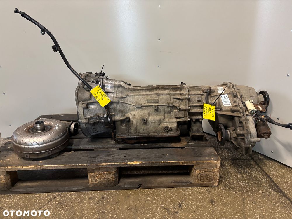 Skrzynia biegów Kia sorento automat automatyczna 2.5 d4cb 170 koni - 1