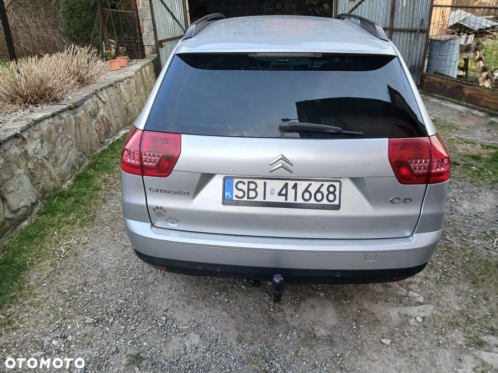 Citroën C5 2.0 HDi Dynamique - 3