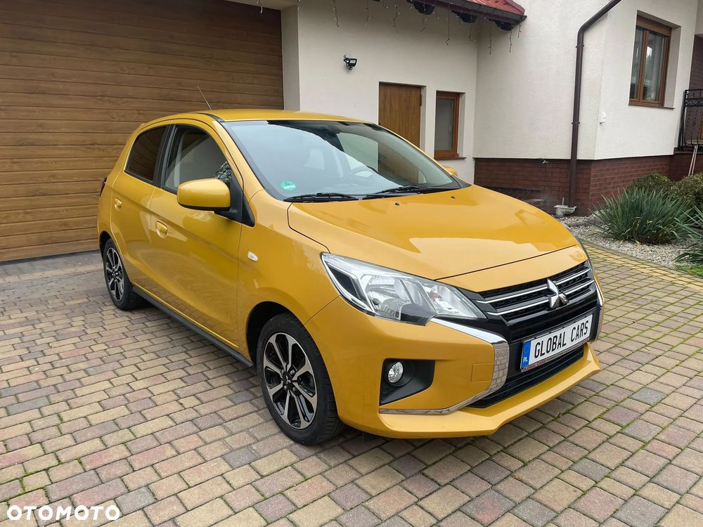 Mitsubishi Space Star