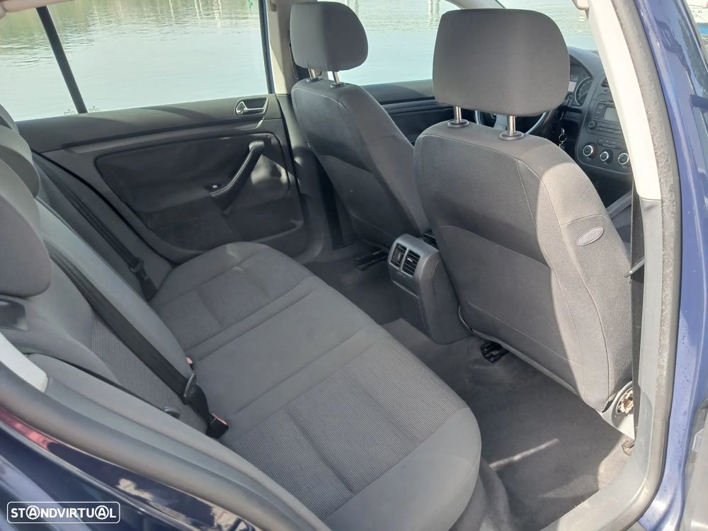 VW Golf 1.4 FSi Trendline - 10