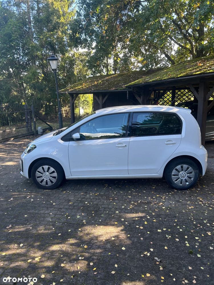 Volkswagen up! 1.0 move - 4
