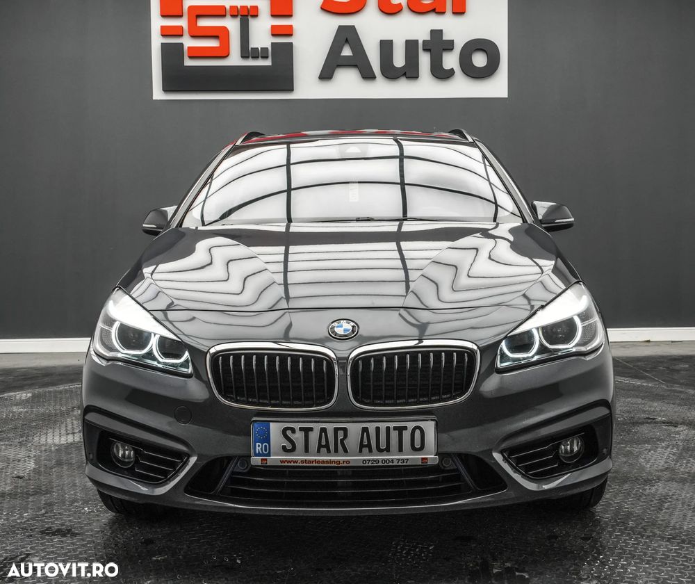BMW Seria 2 220d xDrive AT M Sport - 2