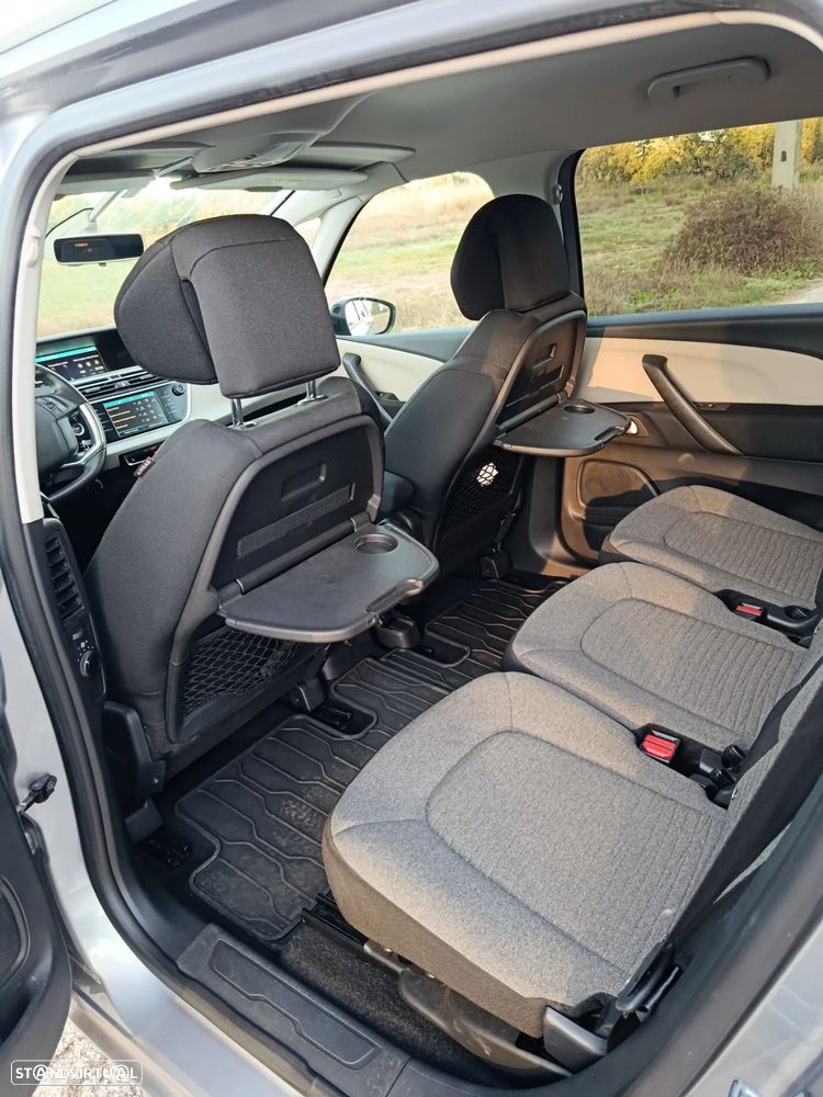 Citroën Grand C4 Spacetourer 1.5 BlueHDi Origins EAT8 - 22