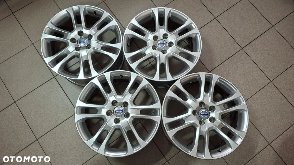 Felgi Aluminiowe 18 Volvo XC 60 5x108 ET 55 - 1