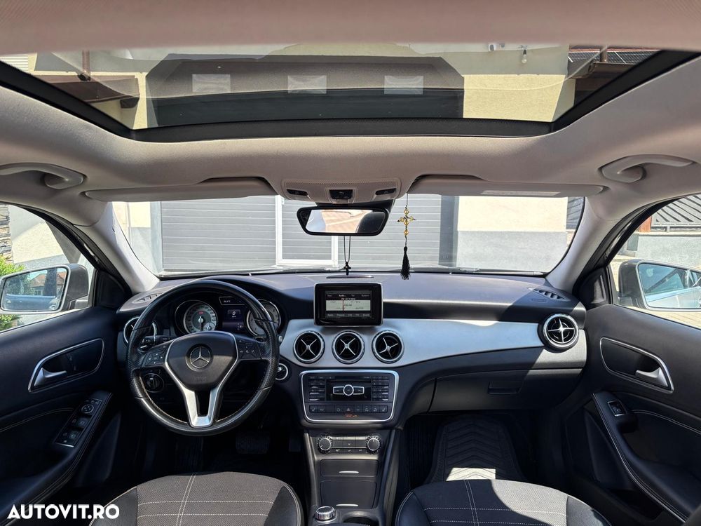Mercedes-Benz GLA 200 CDI 4MATIC Aut. - 5