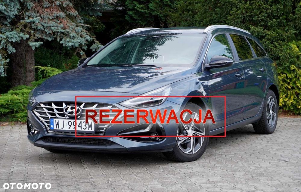 Hyundai i30 1.5 T-GDI 48V Smart DCT