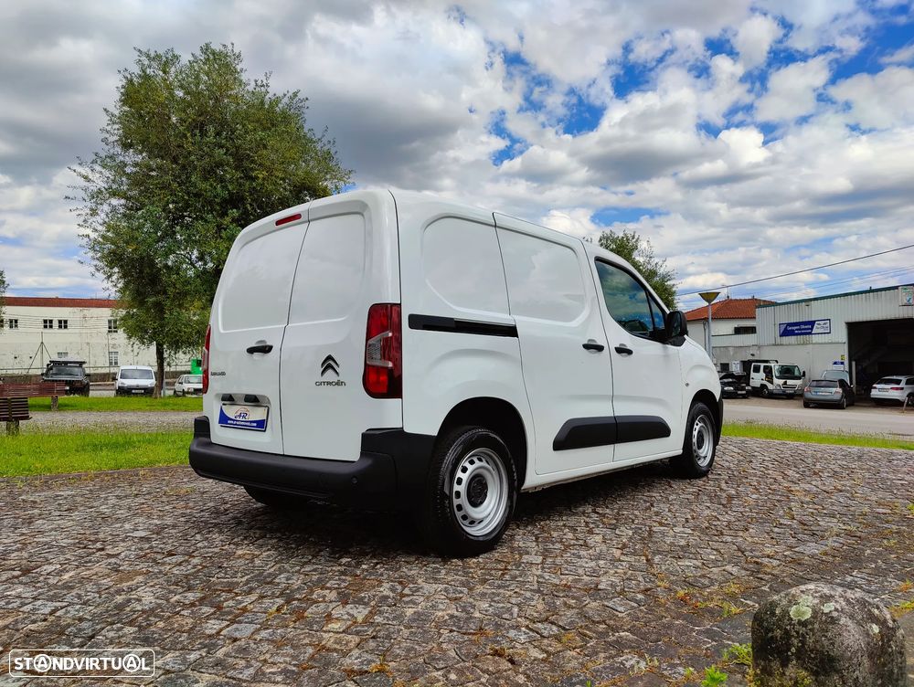 Citroën Berlingo - 7