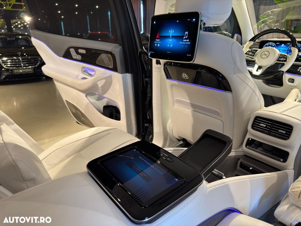Mercedes-Benz GLS Maybach - 33