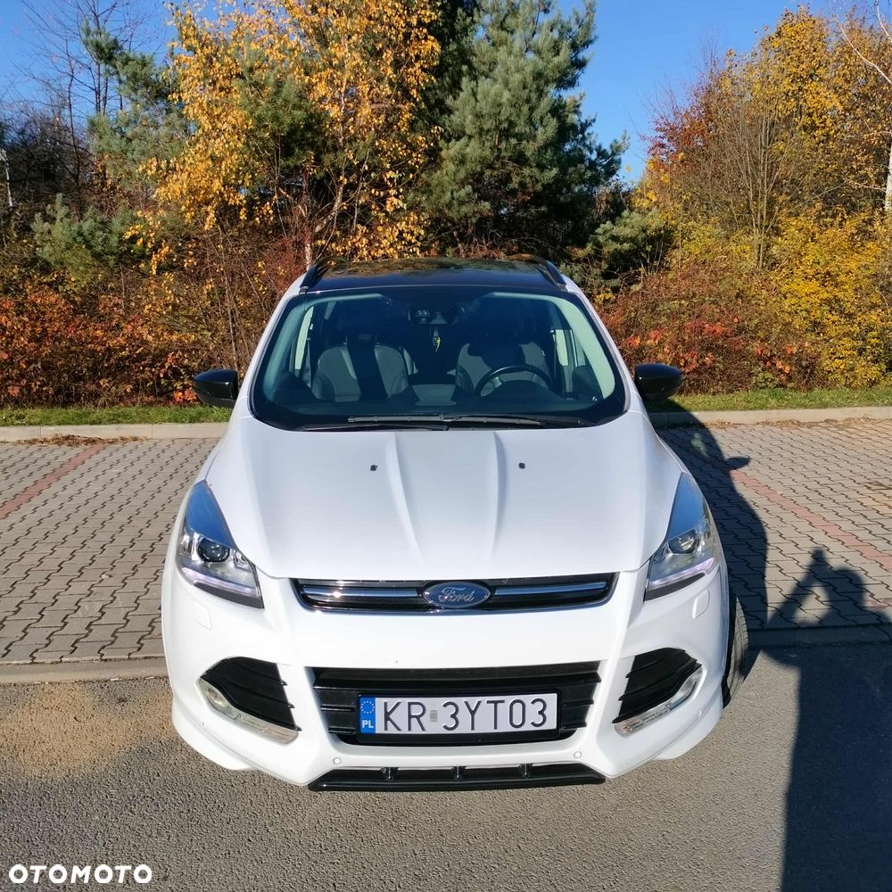 Ford Kuga 2.0 TDCi 4x4 Individual - 14