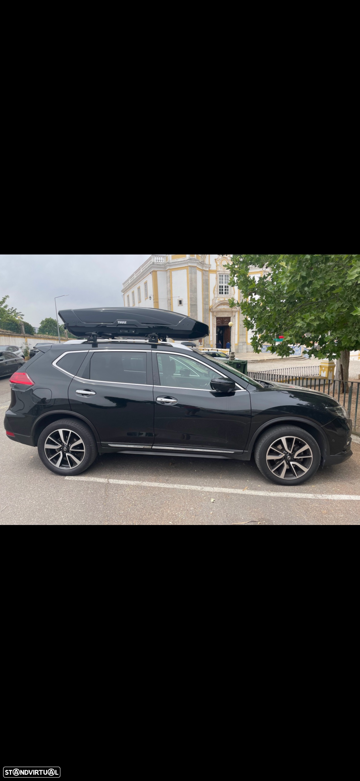 Nissan X-Trail 1.7 dCi Tekna 7L - 31