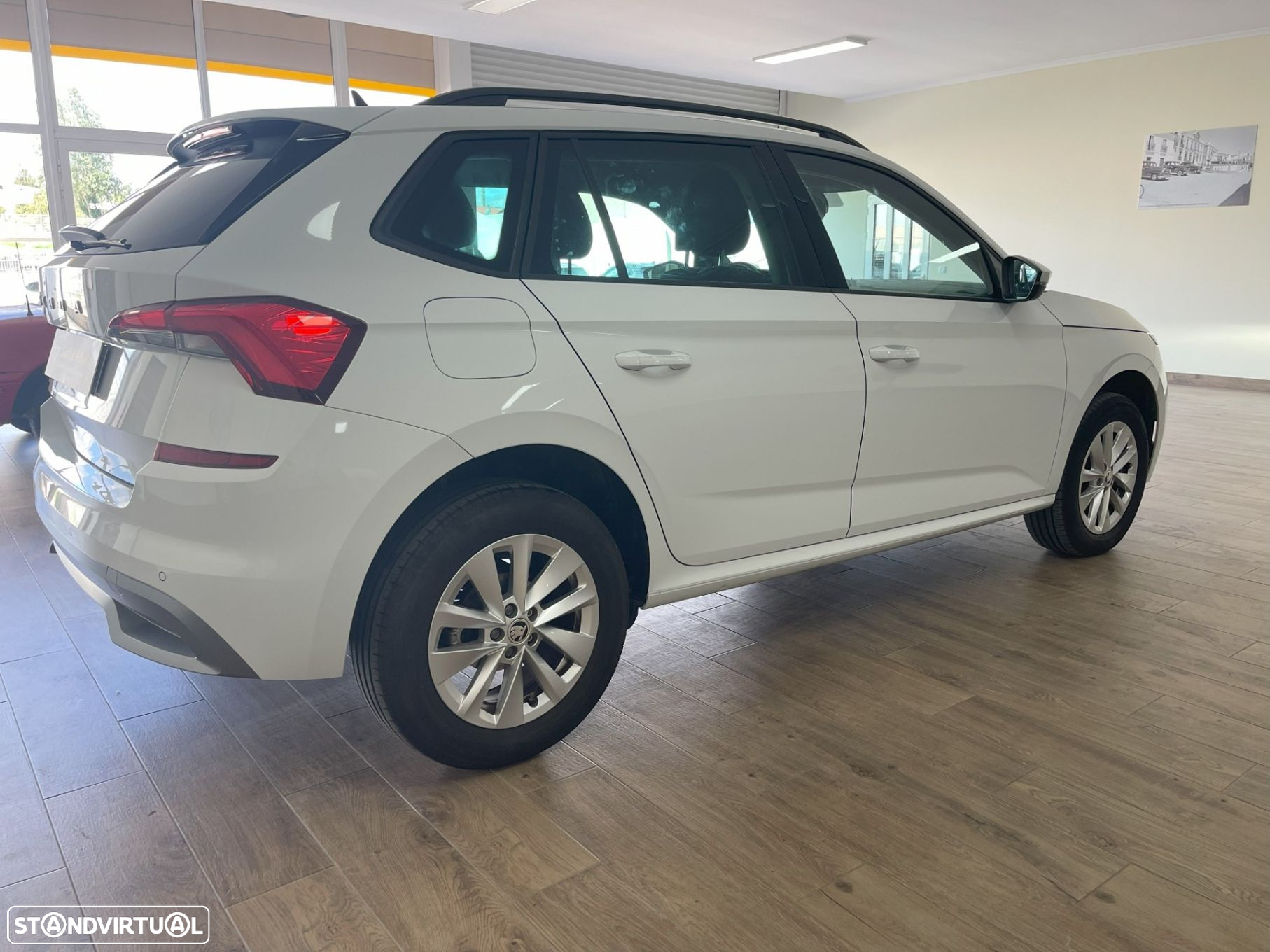 Skoda Kamiq 1.0 TSI Ambition - 8