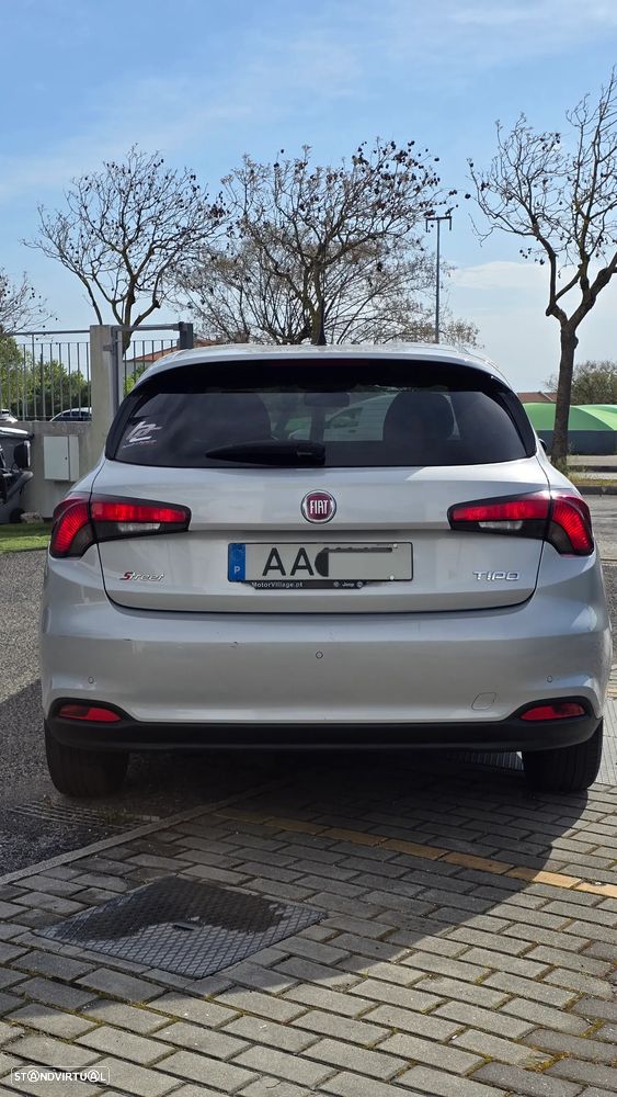 Fiat Tipo 1.3 M-Jet Street - 14
