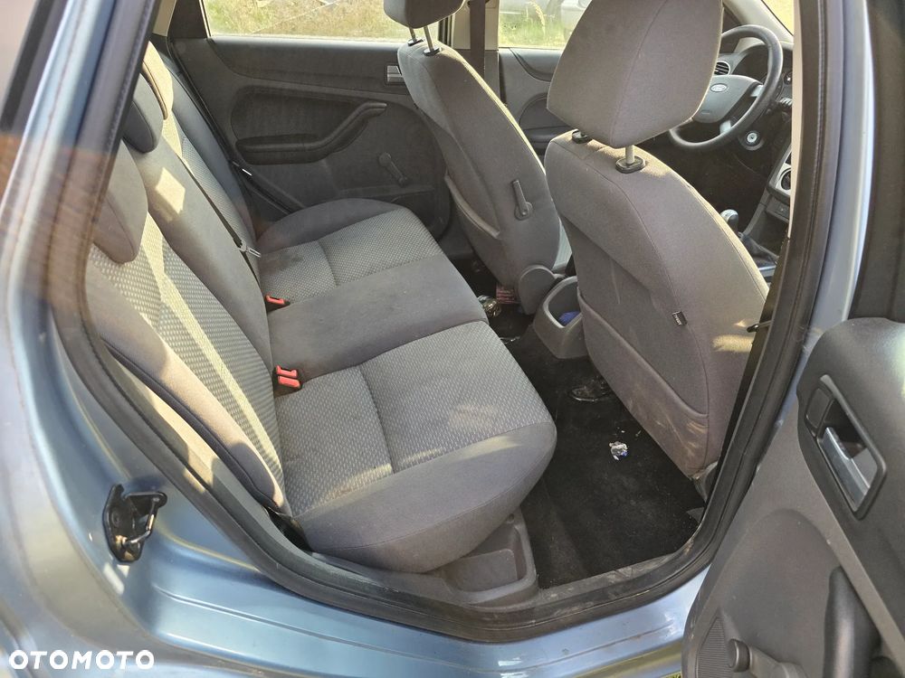 Ford Focus 1.6 Silver X - 14