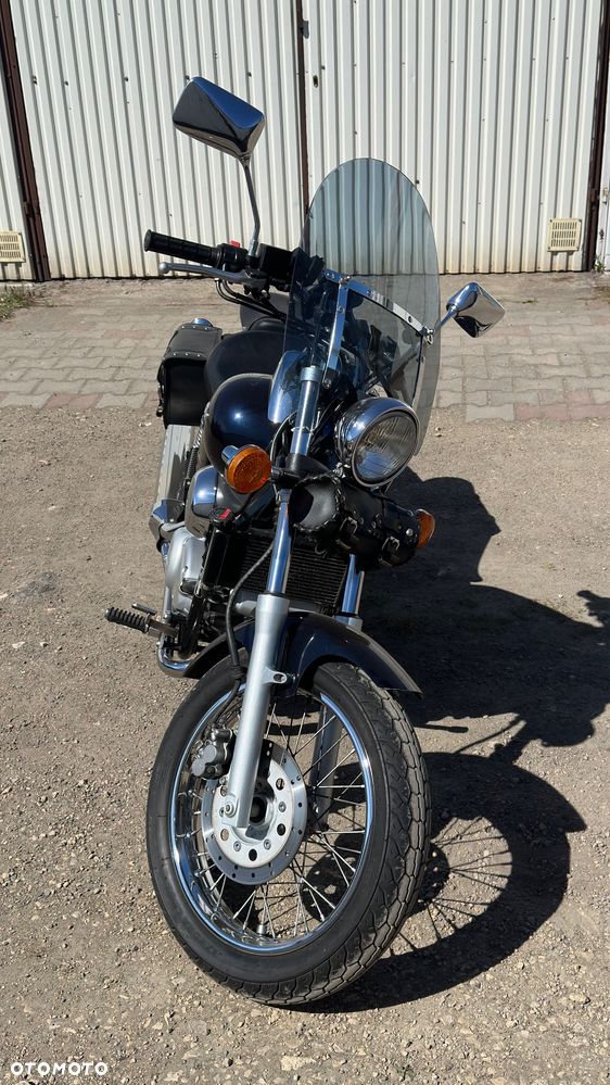 Honda Shadow - 6