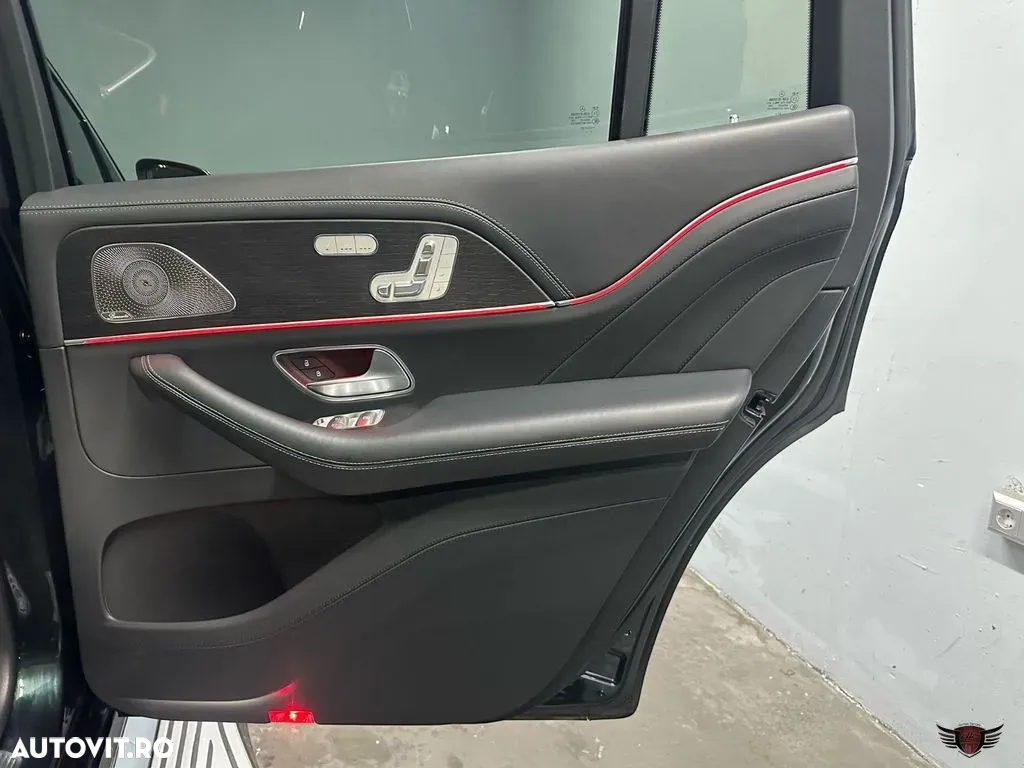 Mercedes-Benz GLS Maybach Mercedes-Maybach 600 MHEV 4MATIC - 25