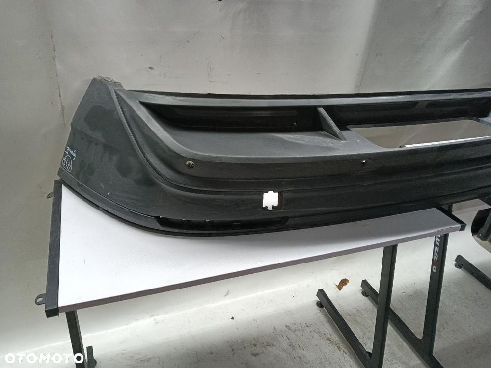 DOKŁADKA ZDERZAKA TYŁ TYLNA VW TIGUAN II  5NA807521 - 2