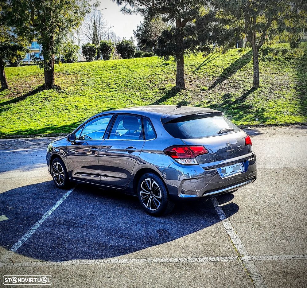 Citroën C4 PureTech e-THP 130 Exclusive - 12