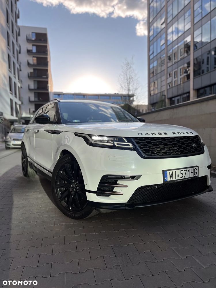 Land Rover Range Rover Velar 2.0 Si4 GPF R-Dynamic - 16