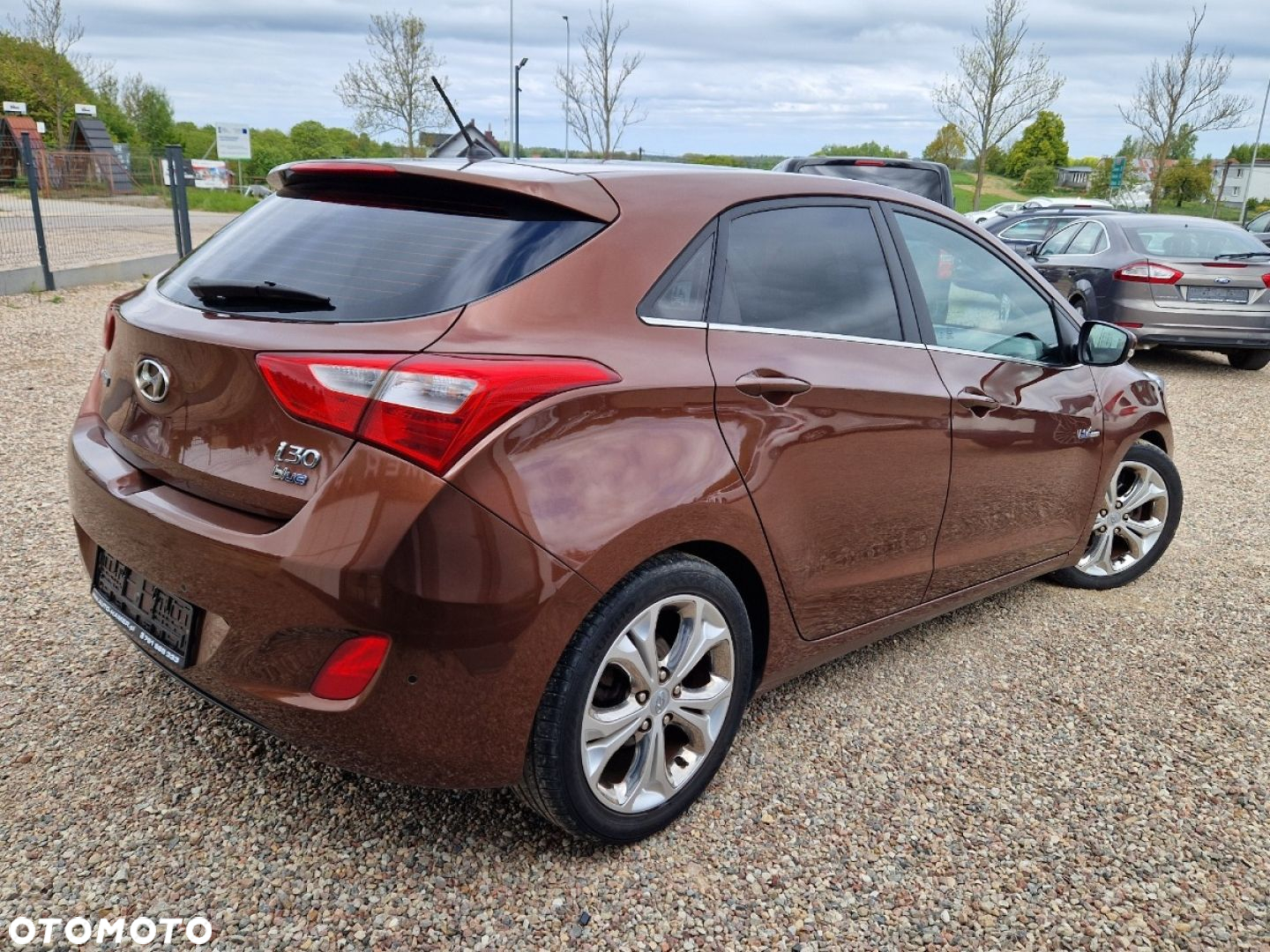 Hyundai i30 1.6 CRDi BlueDrive Classic - 24