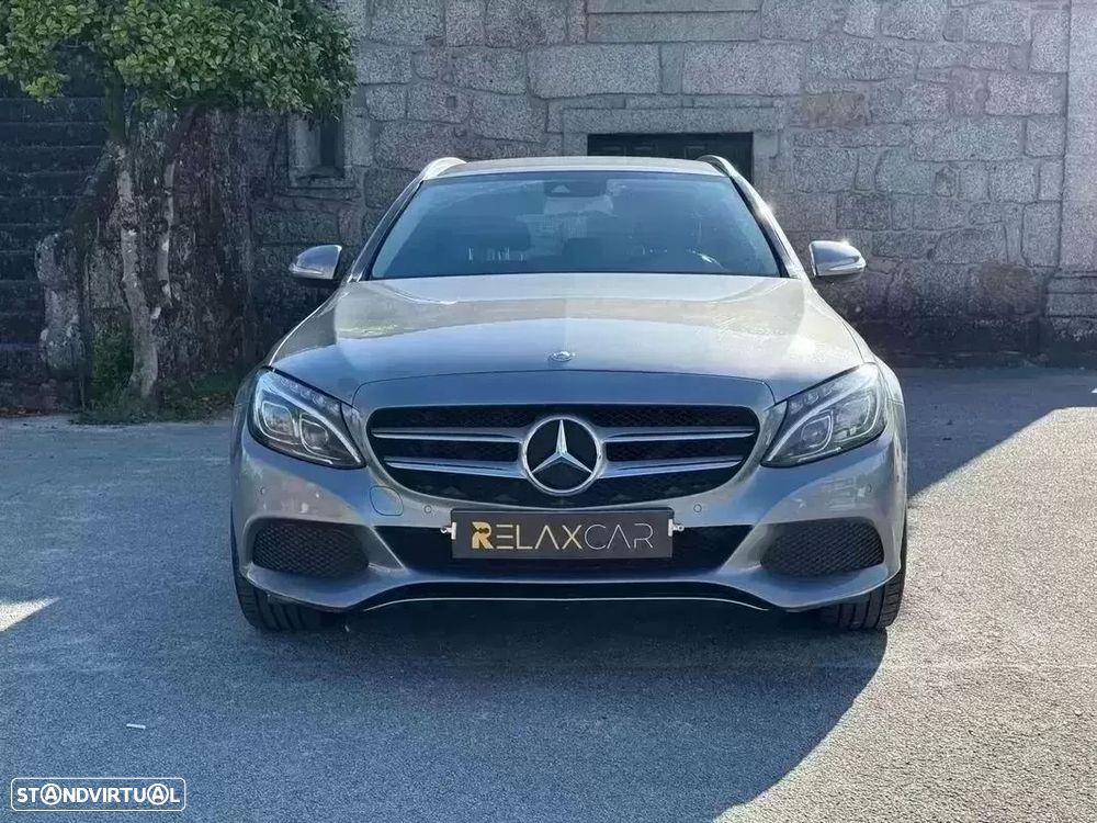 Mercedes-Benz C 220 BlueTEC Avantgarde - 5