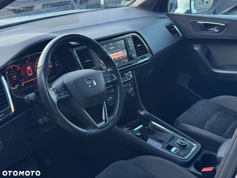 Seat Ateca 1.6 TDI ECOMOTIVE Xcellence S&S DSG - 8