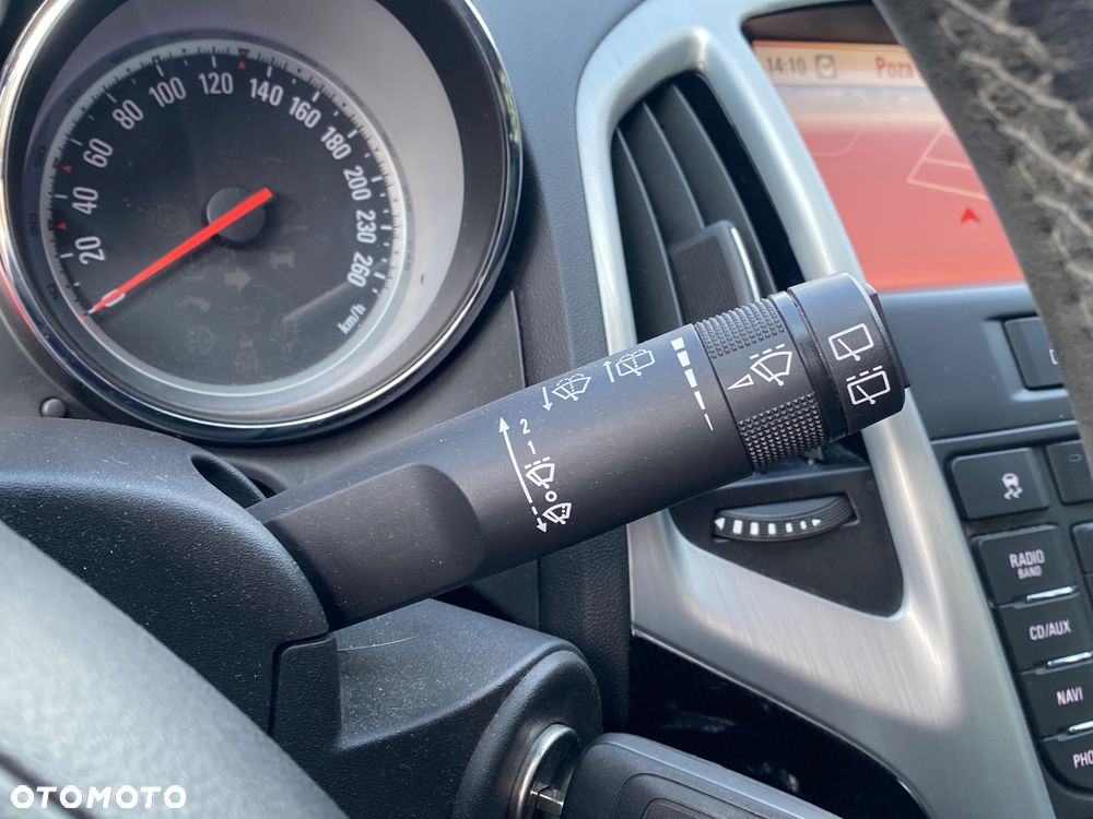 Opel Astra 1.4 Turbo ecoFLEX Start/Stop Edition - 21