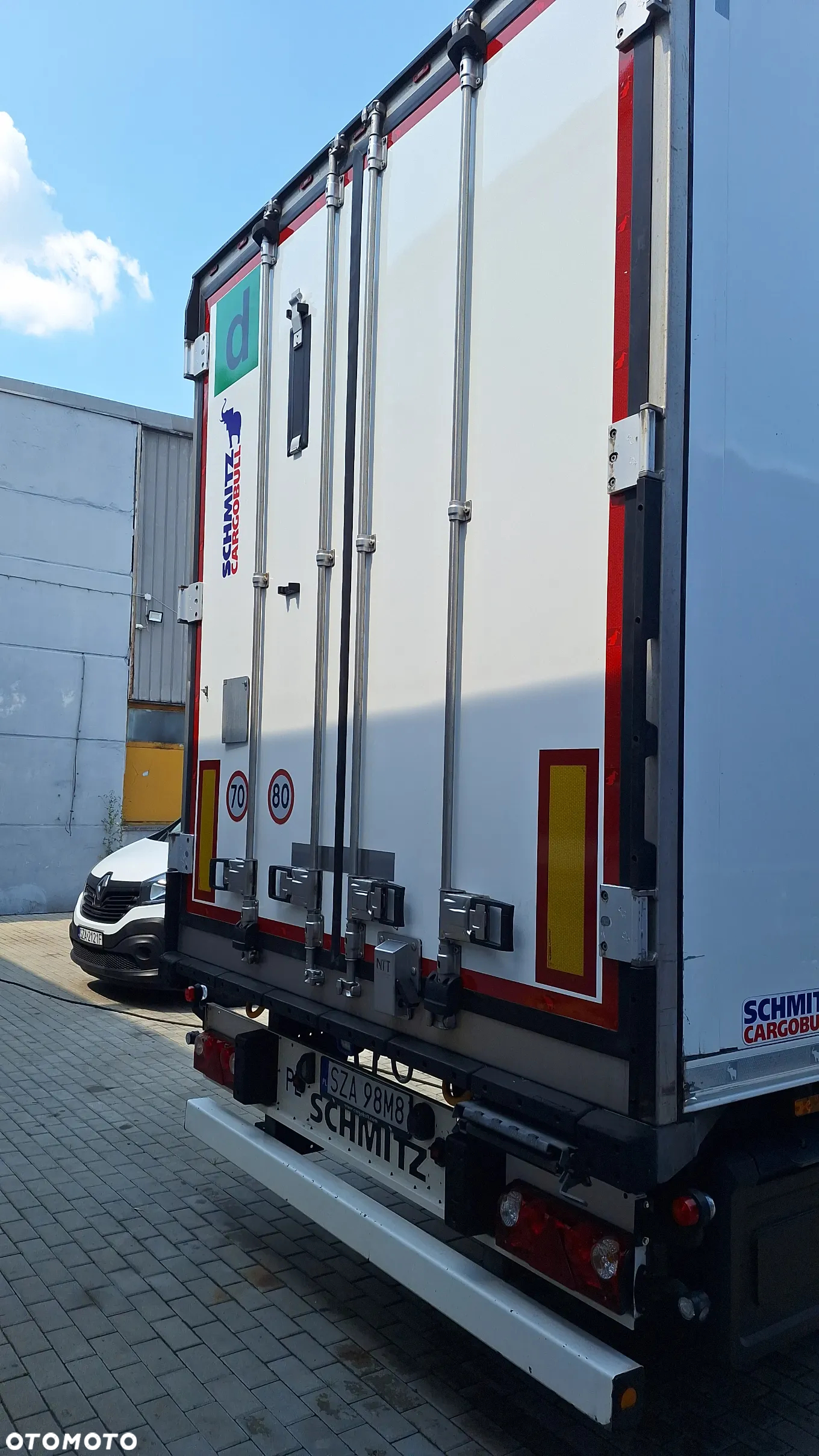 Schmitz Cargobull SKO doppelstock - 3