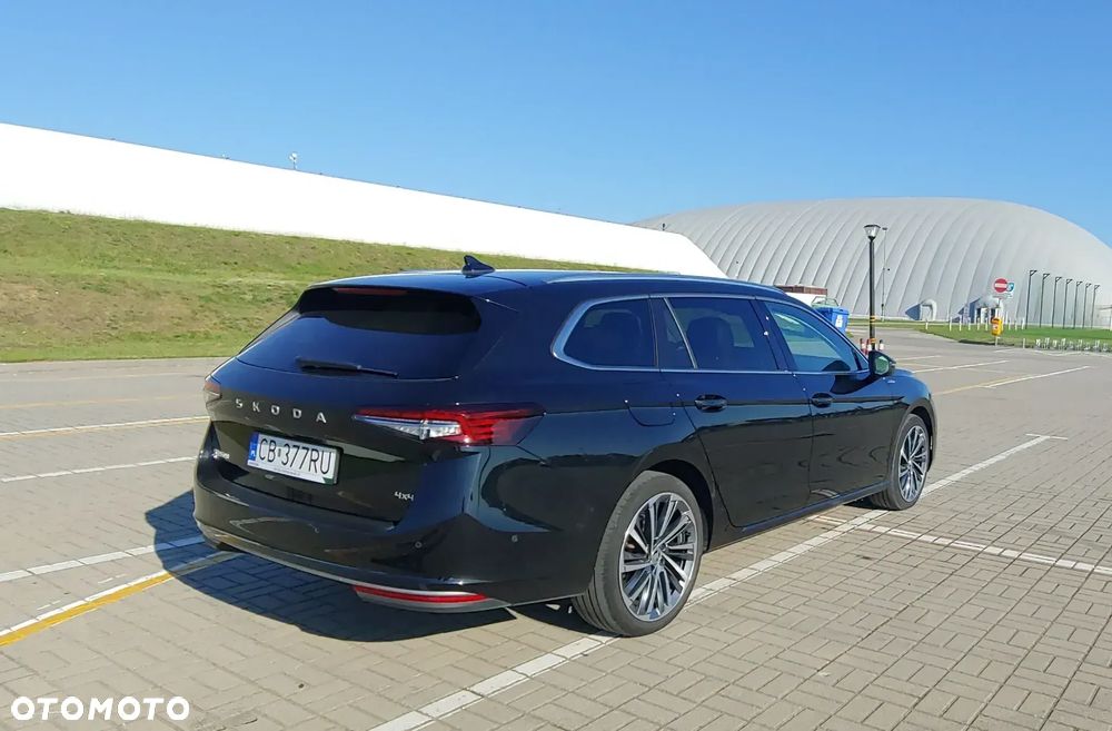 Skoda Superb 2.0 TDI SCR 4x4 L&K DSG - 14