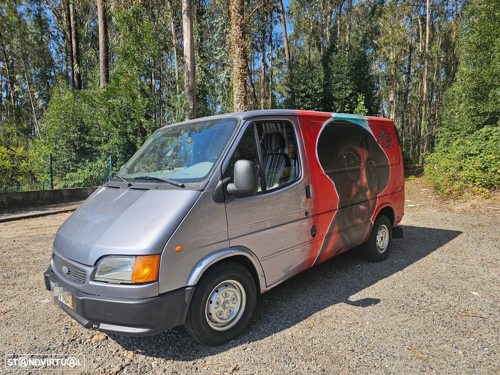 Ford Transit - 4