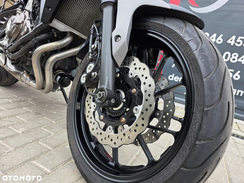 Yamaha MT - 29