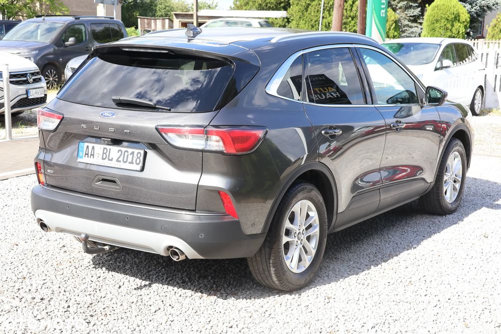 Ford Kuga 2.0 EcoBlue 4x4 TITANIUM X - 3