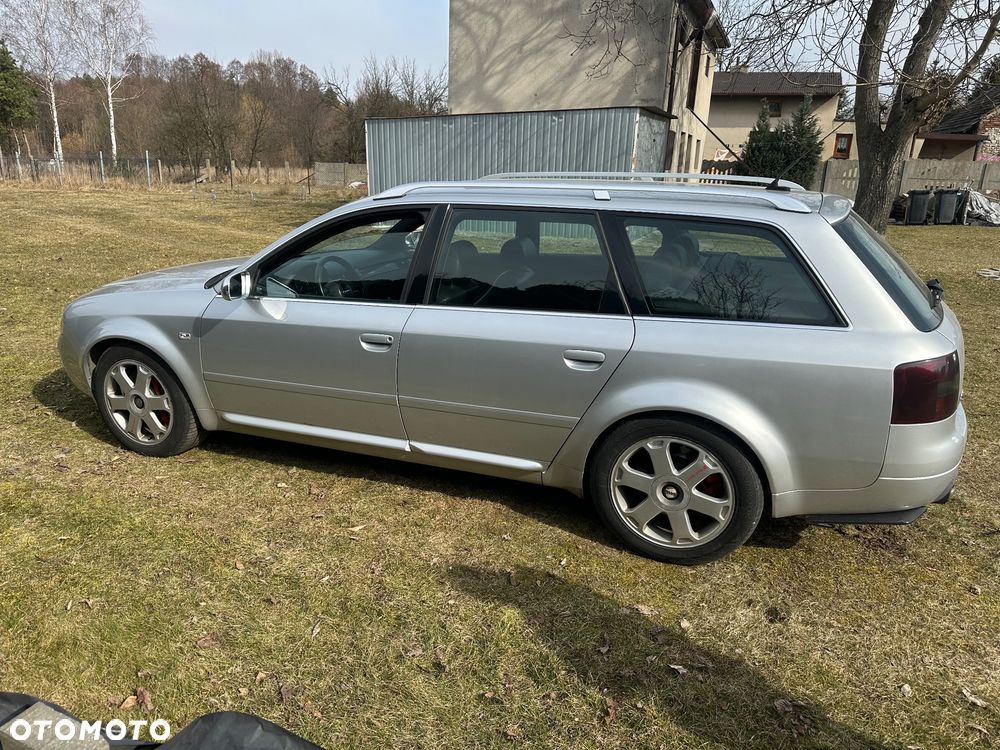 Audi S6 Avant 4.2 Quattro Tiptronic - 3
