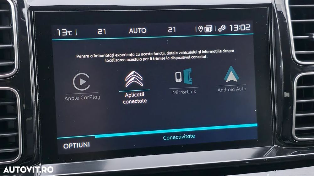 Citroën C5 Aircross BlueHDI 180 S&S EAT8 SHINE PACK - 36