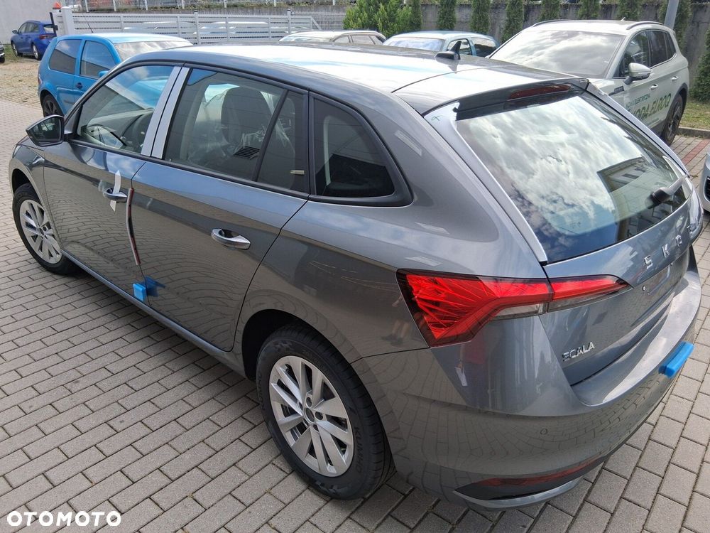 Skoda Scala 1.5 TSI Selection - 4