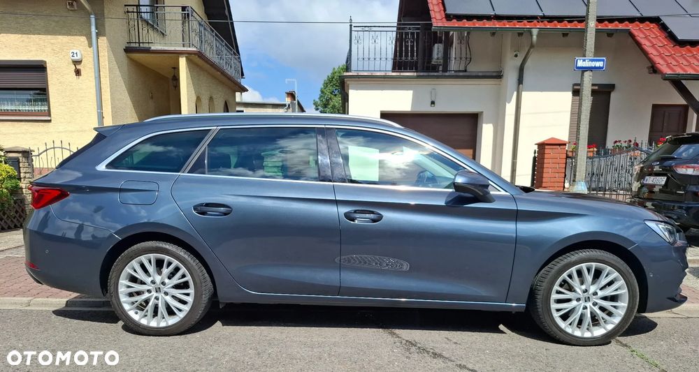 Seat Leon Sportstourer 1.5 TSI Xcellence - 10