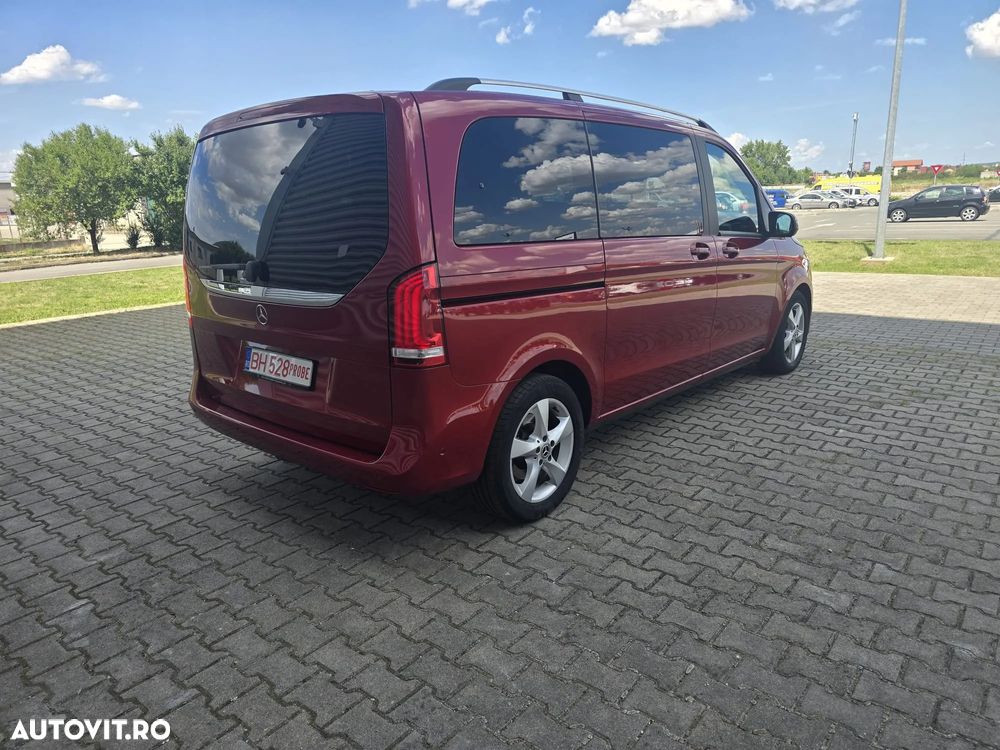 Mercedes-Benz V 250 d kompakt 9G-TRONIC Style - 4