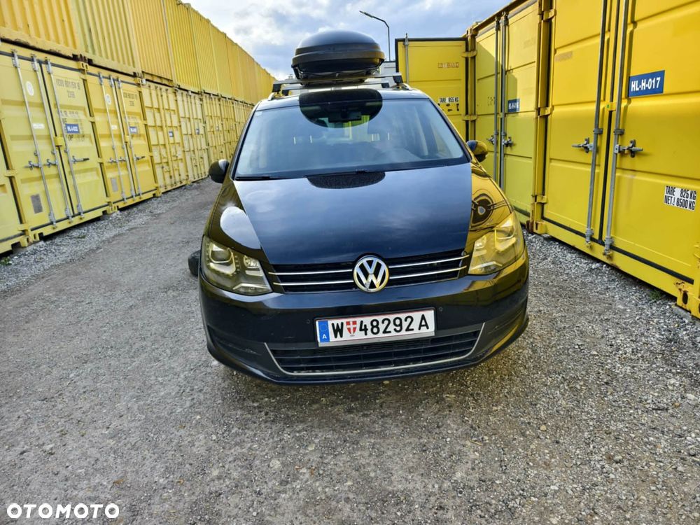 Volkswagen Sharan 2.0 TDI DPF Comfortline - 12