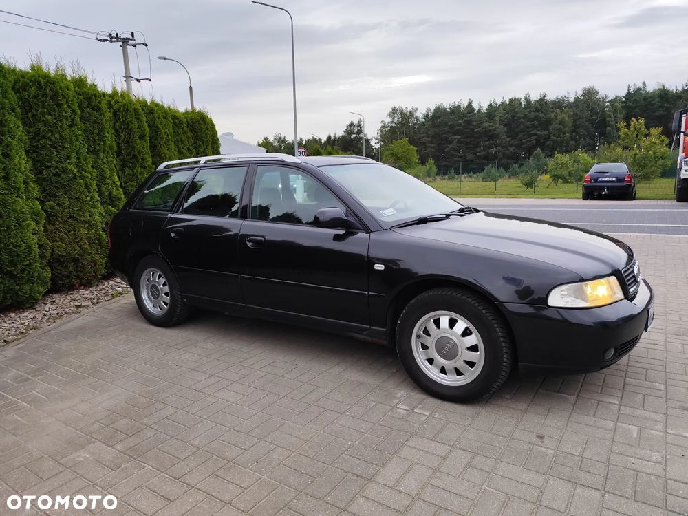 Audi A4 Avant 1.9 TDI - 32