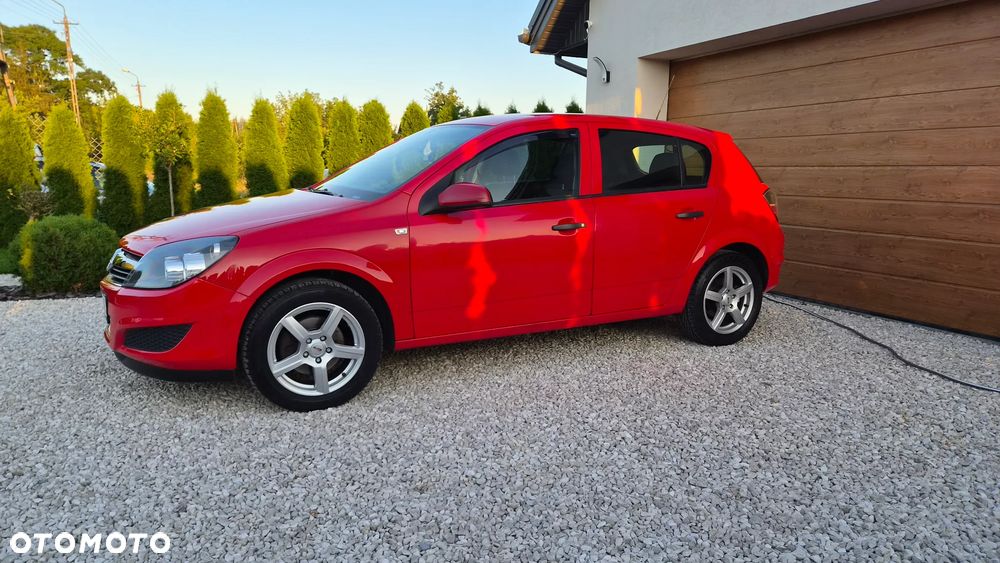 Opel Astra 1.6 Style - 7