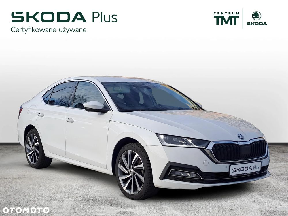 Skoda Octavia 1.5 TSI ACT Style - 8