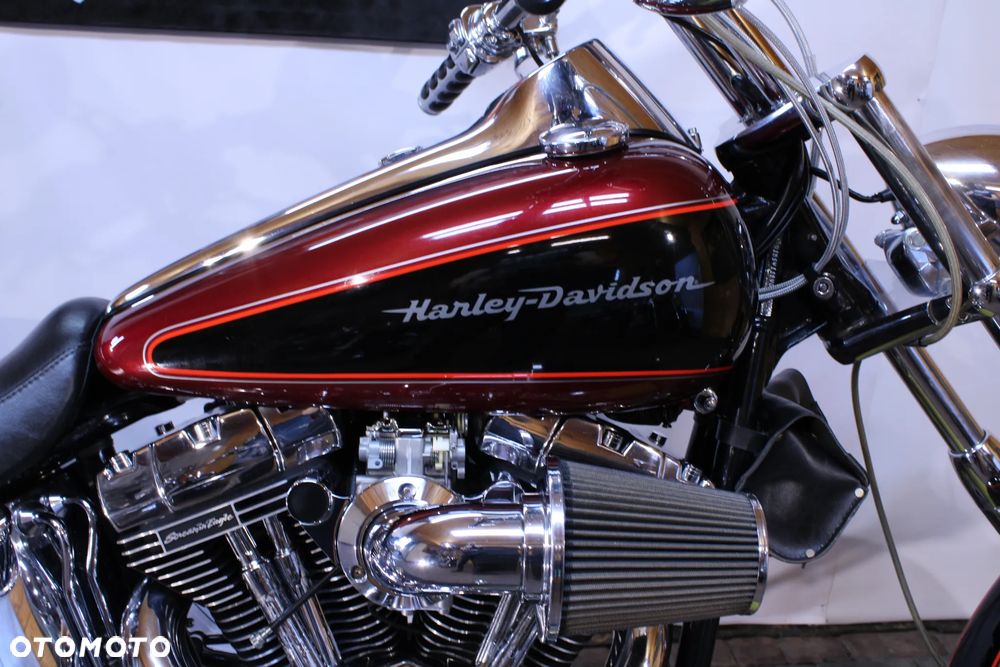 Harley-Davidson Softail - 13