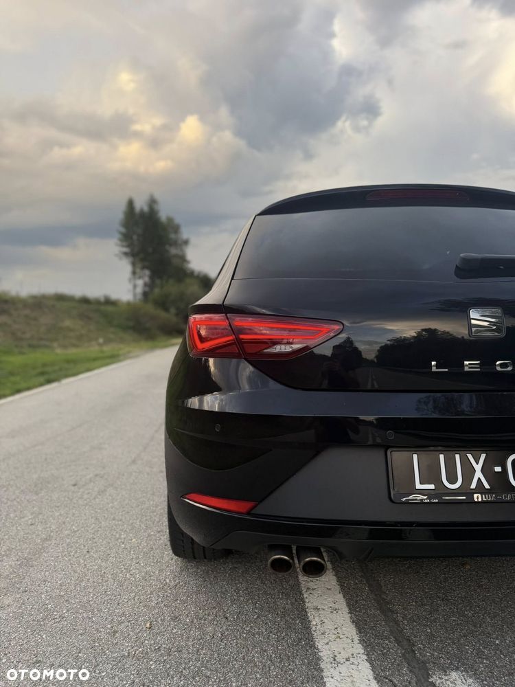 Seat Leon 2.0 TDI DPF DSG FR - 10