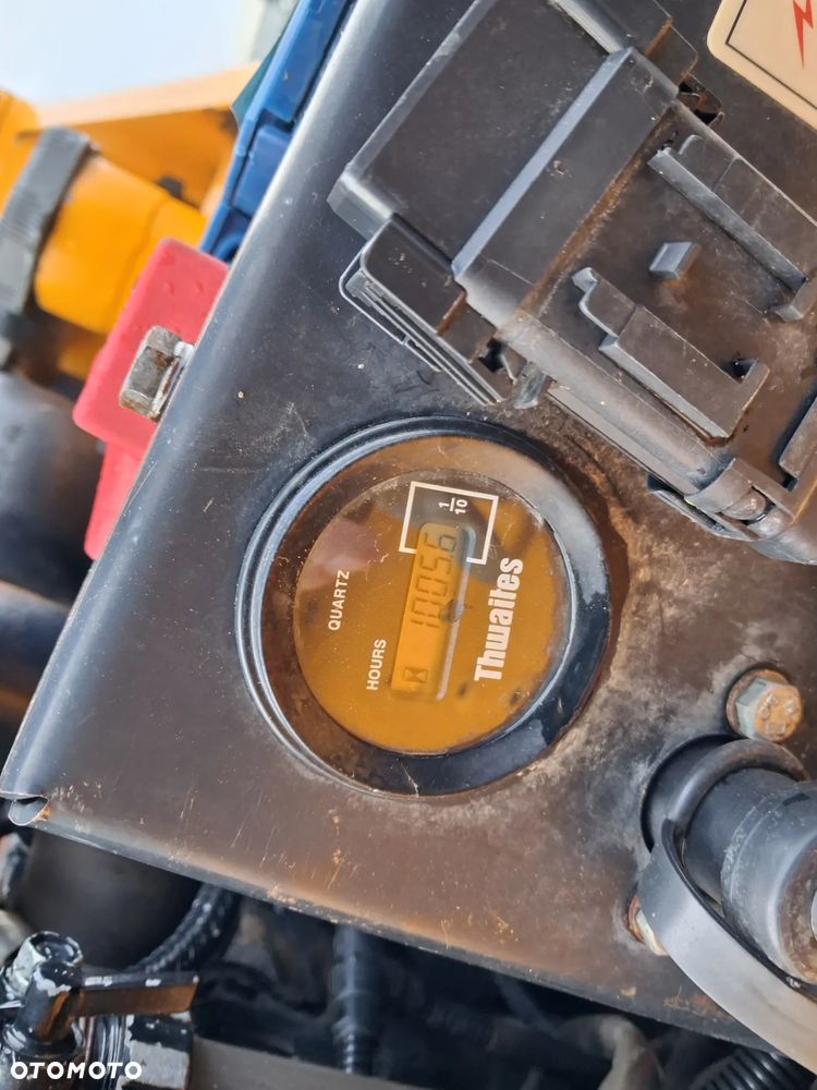 Thwaites MACH 203 1.5 tonne - 10