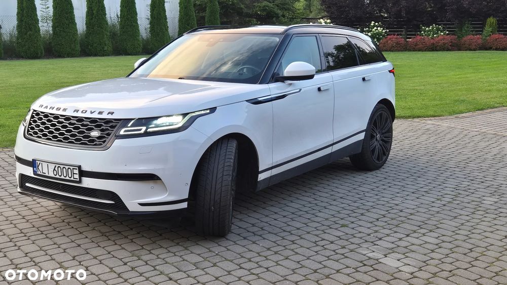 Land Rover Range Rover Velar 3.0 HSE - 22