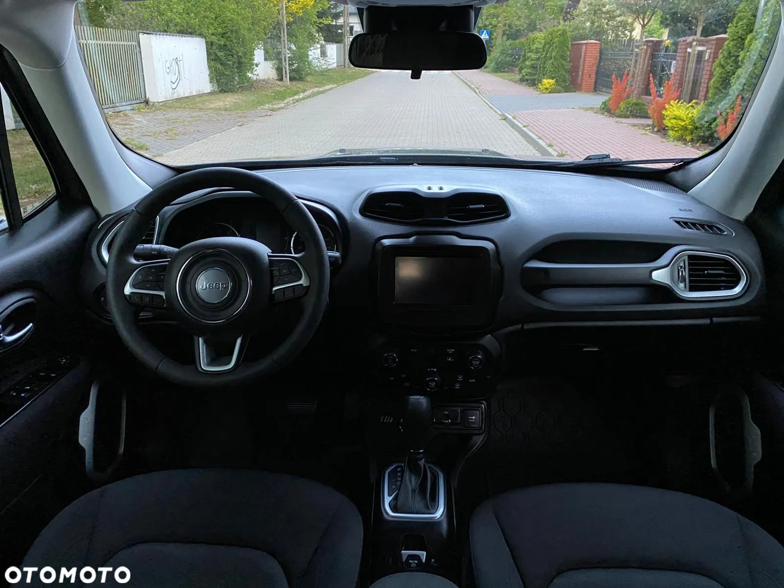 Jeep Renegade - 20