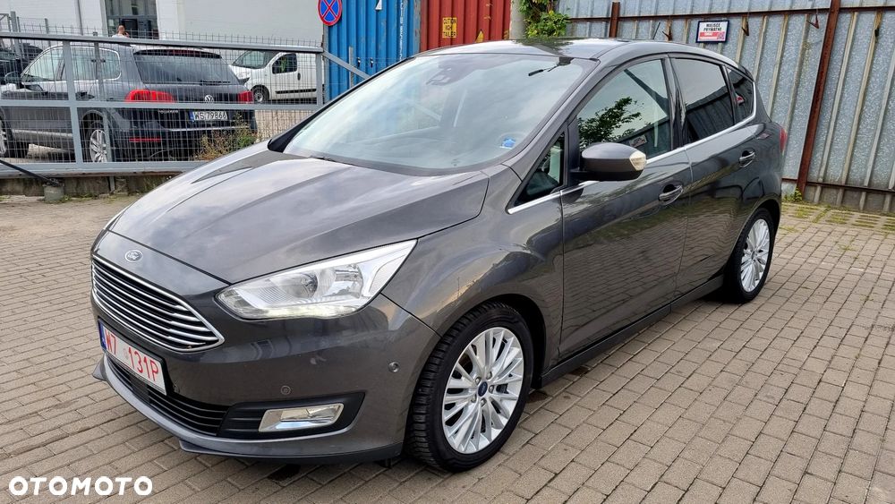 Ford C-MAX 2.0 TDCi Start-Stop-System Titanium - 10