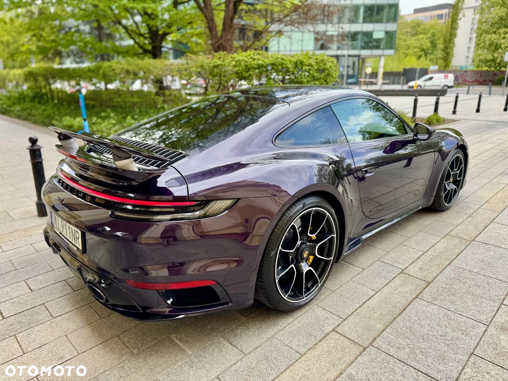 Porsche 911 Turbo S - 13