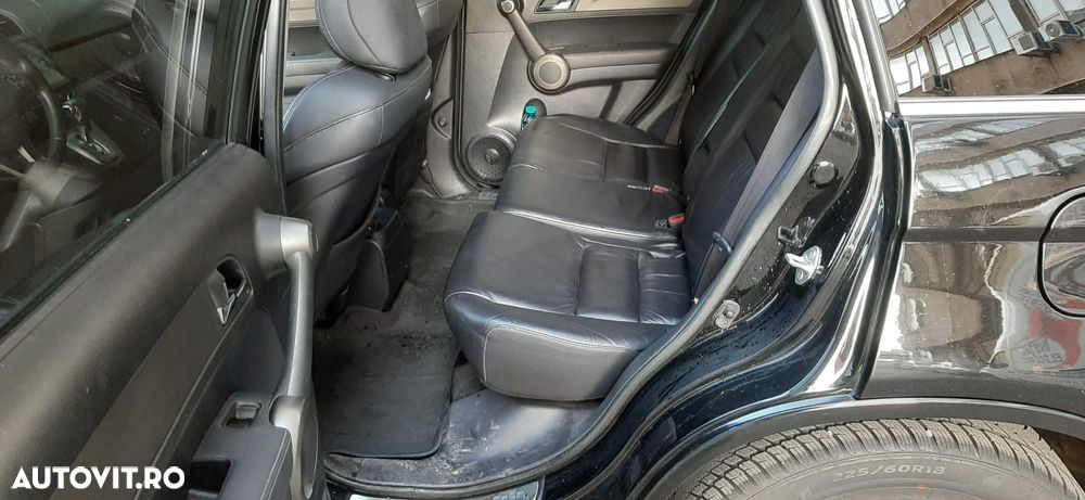 Honda CR-V 2.2 i-DTEC Automatic Executive - 4