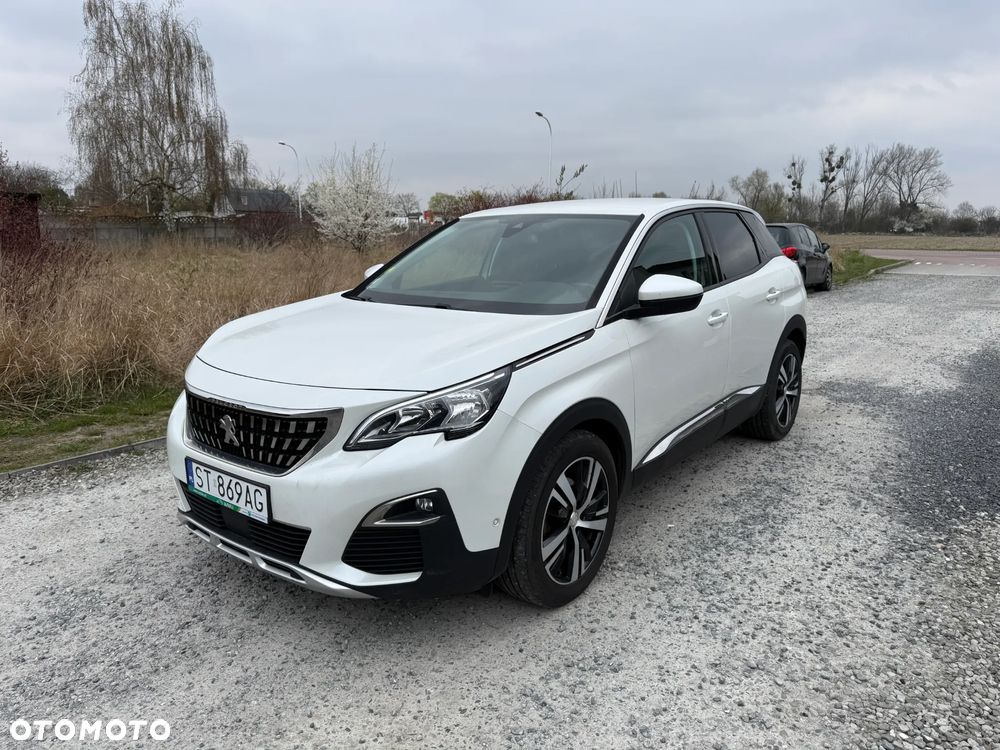 Peugeot 3008 1.5 BlueHDi Allure Pack S&S - 7